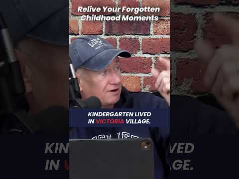 Relive Your Forgotten Childhood Moments! #mikemandelhypnosis #childhood #forgotten