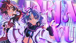 DEJA VU OFFICIAL MV - Michi Mochievee x K9 Kuro
