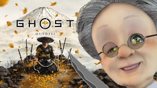 バーチャルおばあちゃんがはじめてゴーストオブヨウテイ【Ghost of Yōtei】