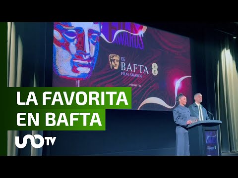 Oppenheimer la favorita de los BAFTA; Luis Miguel cancela concierto.