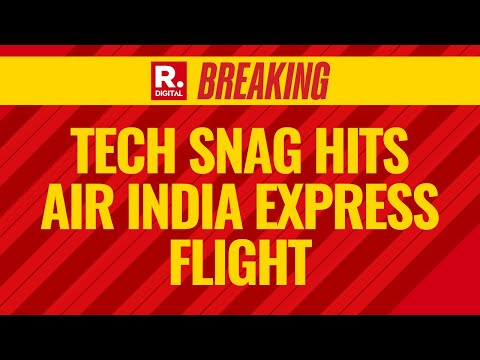 Air India flight From Bengaluru To Kolkata Made Mid-Air Turnback After Technical Issue