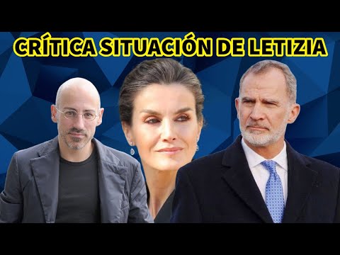Crítica Situación entre Felipe VI y Letizia Desesperación y Tensión ante Fotografías Comprometedoras