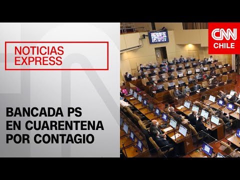 Diputados: PS inicia cuarentena tras contagio de diputada