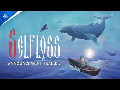 Selfloss - Announcement Trailer | PS5 Games