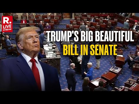 LIVE: Donald Trump's Big Beautiful Bill, Republicans Launch Massive Spending Cut Plan -Will It Pass?