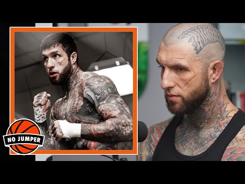 Alex Terrible on Doing Bare Knuckle MMA Fights