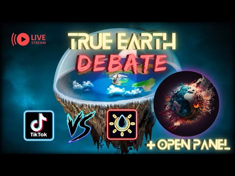 True Earth Debate - Kaleb and Tribune v The Concave Earth and More!