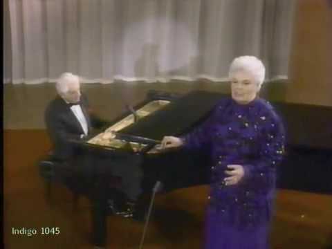 Leonard Bernstein Plays, Eileen Farrell Sings