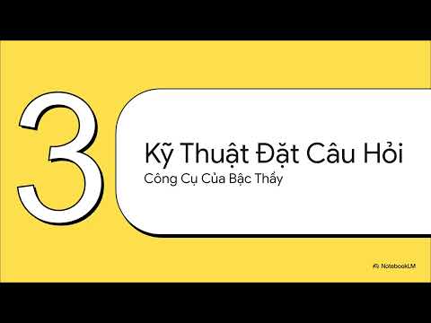 TD 005 Đặt Câu Hỏi Chiến Lược