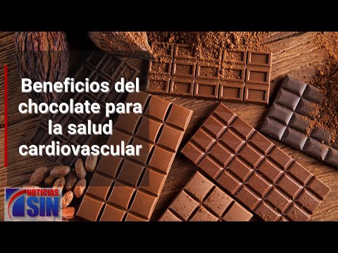 Beneficios del chocolate para la salud cardiovascular