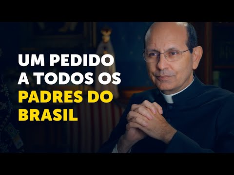 Uma Palavra Do Padre Paulo Ricardo Aos Sacerdotes Brasileiros - Salmo ...