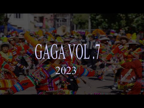 GAGA -- VOL 7 --  BY JEVITO PRODUCE 2023