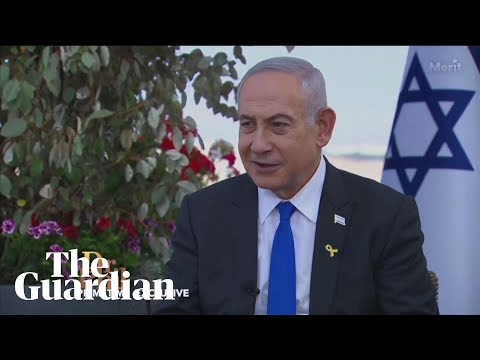 Benjamin Netanyahu says he hopes to overcome differences with Joe Biden