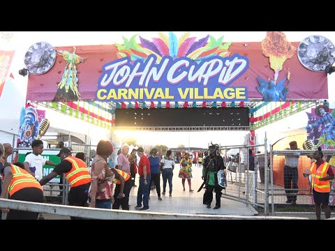 Creatives  - The Carnival Village