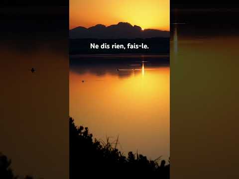 Fais-le, #citation #proverbes #haiku #haïku #ytshorts #youtube #youtubeshorts #confianceensoi #yt