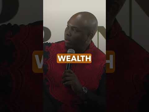 Difference Between Rich And Wealthy | Vusi Thembekwayo