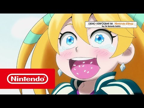 Sushi Striker: The Way of Sushido - Demo-Trailer (Nintendo Switch)