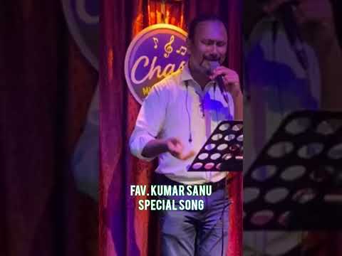 Top favourite #kumarsanu song. #ownvoicereels #sanuda #mayamemsab #srk #evergreenhits #bollywood