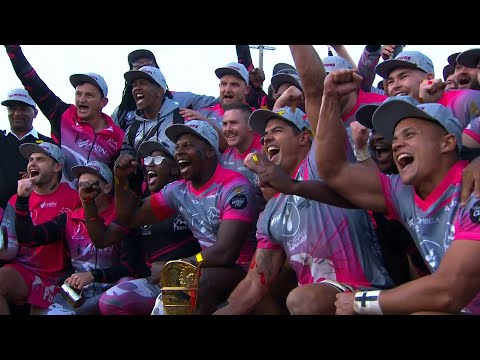 Currie Cup Premier Division | Final | Griquas v Pumas | Highlights