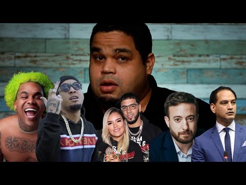 QUE TA PASANDO - LAJE VS LALUZ -  ROCHY VS. CHERRY - ANUEL VS KAROL G