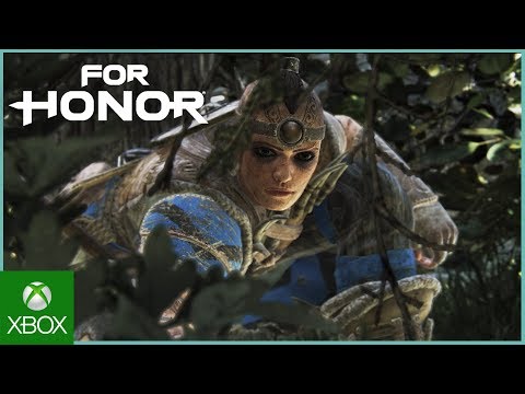 For Honor: Season 4 ?  Shaman Gameplay - The Savage | Trailer | Ubisoft [US]