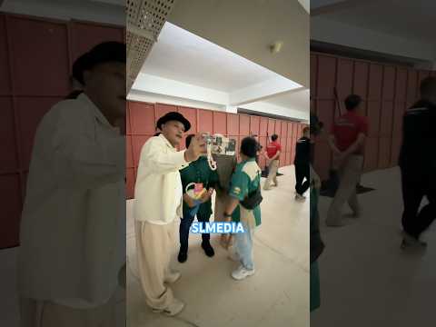 TURUN PANGGUNG PADA PENGEN POTO BARENG