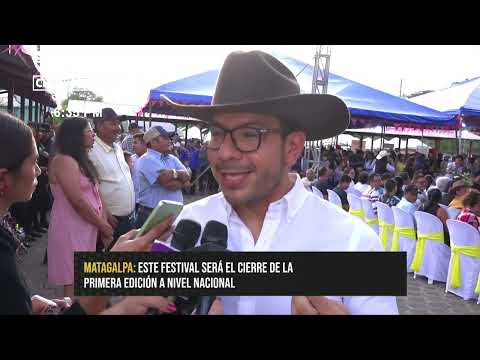 Festival Vaquero inicia con éxito en Matagalpa