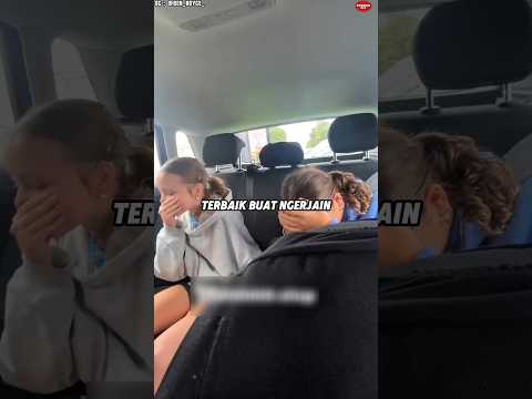 Ayah itu Nggak Sengaja Dapet ide Paling Gokil Buat Ngerjain Anaknya