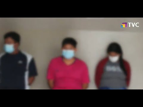 Policía desarticuló banda de secuestradores en la provincia de Santa Elena