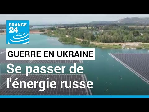 Comment se passer de l'énergie russe ? • FRANCE 24