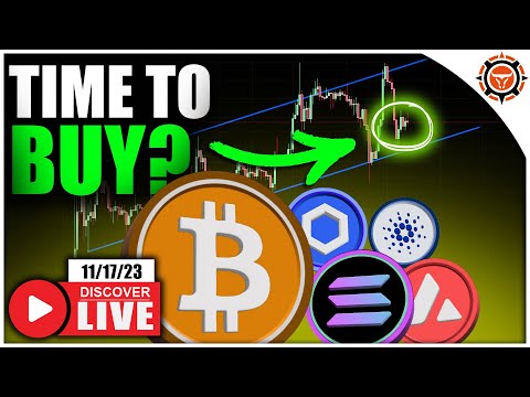 Crypto & Bitcoin PRICE DUMP OVER? (Ethereum Scandal Exposed)