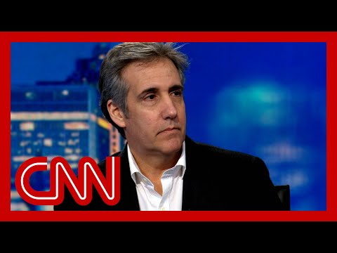 ‘He’s really angry’: Michael Cohen on Trump’s reaction to his inability to make bond
