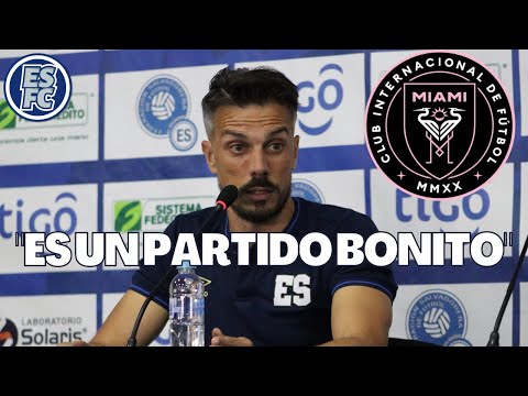 Rubén de la Barrera: Siempre es un gusto enfrentarse a los mejores equipos y jugadores