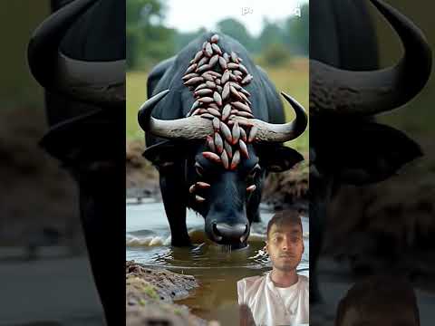 Bhains#Ko#bachane#ke#liye#gaddhe#se kya#kya₹karte# hain#aap###