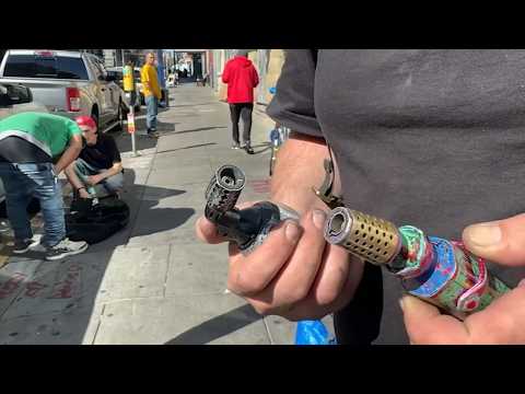 SF considers ban on lockable butane torches <strong>often</strong> used by drug users
