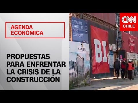 La crisis de la construcción | Agenda Económica