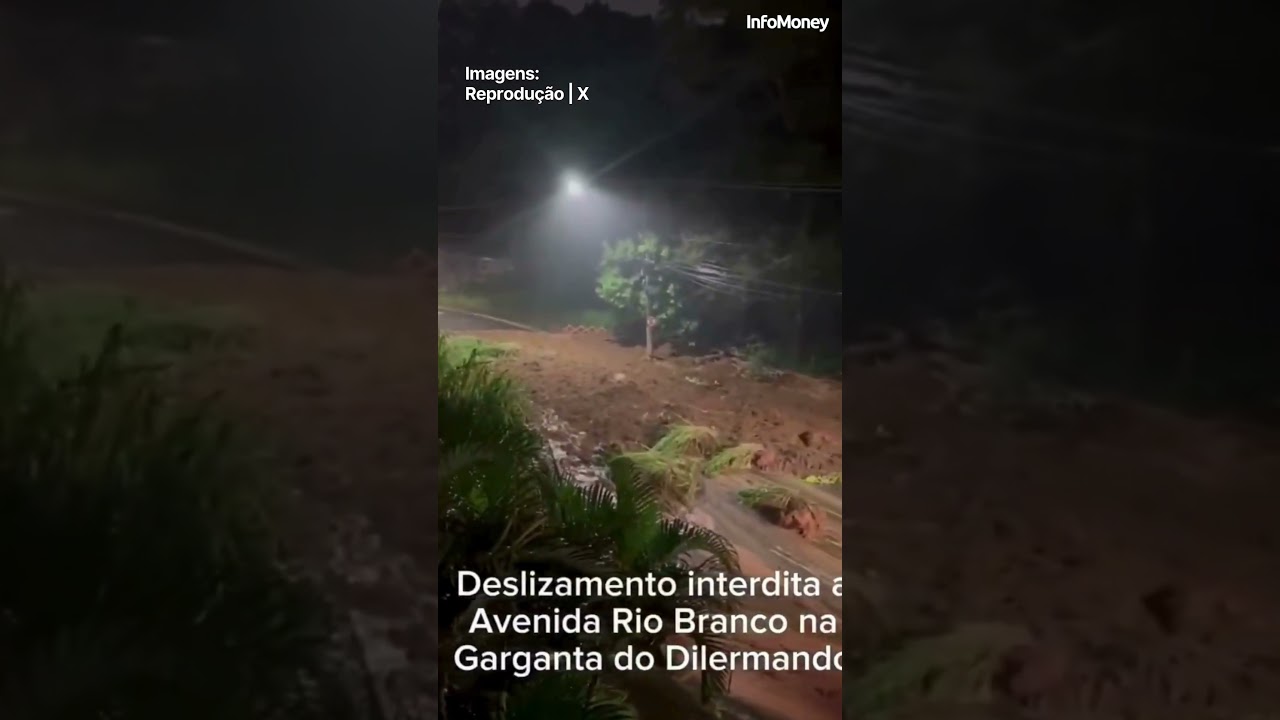 Temporal mata 14 pessoas em Juiz de Fora, Minas Gerais