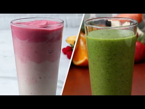 Healthy Smoothie Recipes for Every Day ? Tasty Recipes