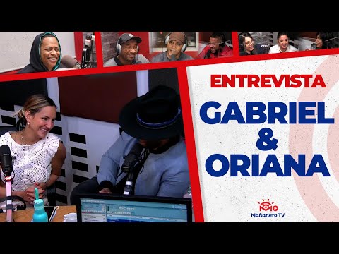 Gabriel & Oriana con emotiva canción a su Hijo Río