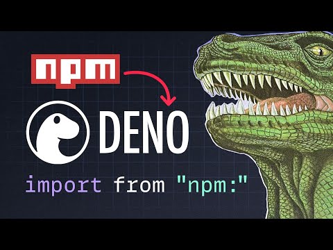 Deno's NPM integration just got better