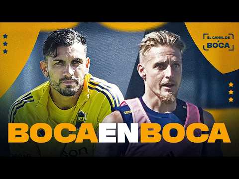 🔴 EN VIVO desde BOCA PREDIO con LA PREVIA vs PLATENSE y ENTRENAMIENTO | EL CANAL DE BOCA