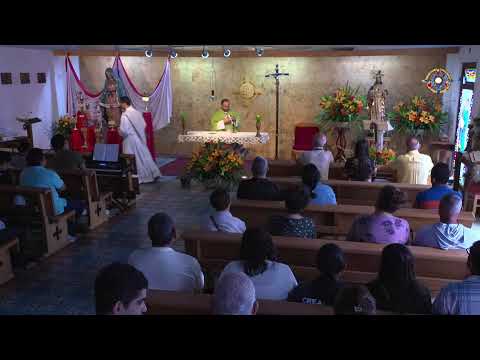 SANTA MISA | Capilla Jesucristo Rey de la Paz, Zapopan, Jalisco, México.