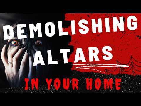 WITCHCRAFT REMOVAL, Demon Deliverance Prayer, Curse Breaking, Brother Carlos #God #Jesus #prayer