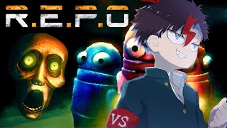【R.E.P.O.】安眠ポ【未知又バトヤ】