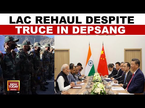 India-China News: New Army Division To Defend Eastern Ladakh, LAC Rehaul Despite Truce | India Today