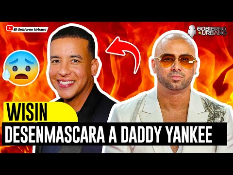 WISIN DESENMASCARA A DADDY YANKEE @ELBRAYLIN_