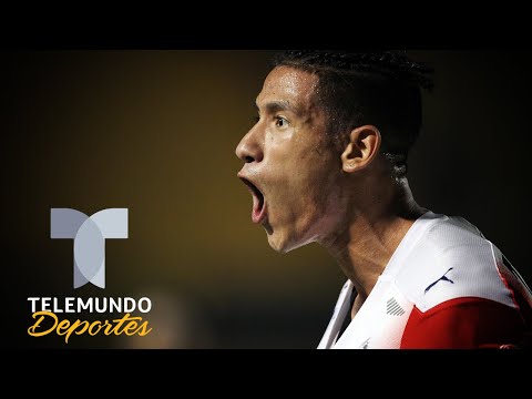 Un “Brujo” es el jugador más productivo de las Chivas de Guadalajara | Telemundo Deportes