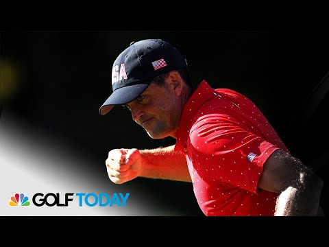 Can Keegan Bradley be his best as a playing captain in Ryder Cup? | Golf Today | Golf Channel