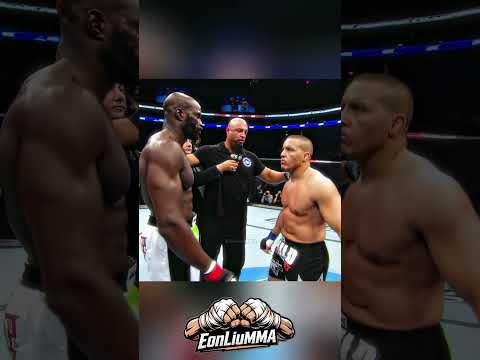 This <strong>is</strong> one <strong>of</strong> the GREATEST comeback knockouts in UFC <strong>history</strong>!
