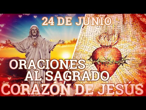 ROSARIO AL SAGRADO CORAZÓN DE JESÚS 24 DE JUNIO CFR
